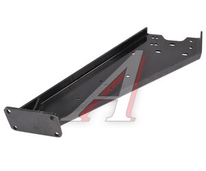 Изображение 1, DZ95259642130 Кронштейн SHACMAN SHAANXI X3000 отбойника заднего левый OE