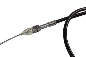Изображение 2, MP-3302-1108050-406 Трос акселератора ГАЗ-3302 дв.ЗМЗ-406 METALPART