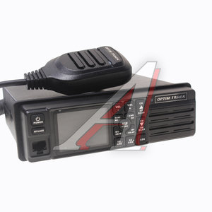 Изображение 1, TRUCK 24V Радиостанция автомобильная OPTIM