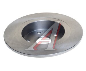 Изображение 1, SD8465 Диск тормозной GEELY Coolray SX11 (20-) задний (1шт.) SANGSIN