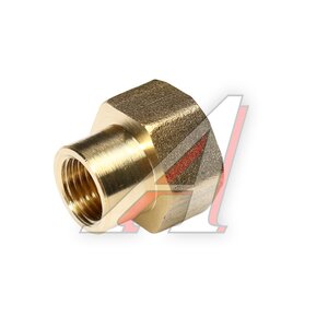 Изображение 2, FF08/04 Переходник для компрессора F1/2"хF1/4" внутренняя резьба