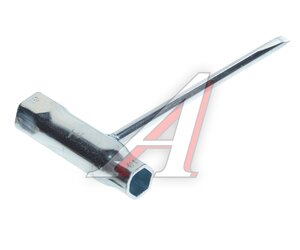 Изображение 1, C1202 Ключ свечной комбинированный для бензопилы 13х19мм CHAMPION