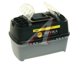 Изображение 3, ER-10333 Ящик для инструмента 295х170х190мм ЭВРИКА