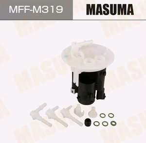 Изображение 2, MFF-M319 Фильтр топливный MITSUBISHI Lancer (03-) MASUMA