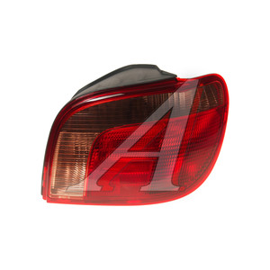 Изображение 1, 11-A271-05-2B Фонарь задний TOYOTA Yaris (99-) правый TYC