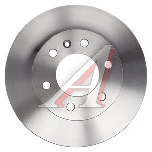 Изображение 4, 0986479R78 Диск тормозной MERCEDES Sprinter задний (1шт.) BOSCH