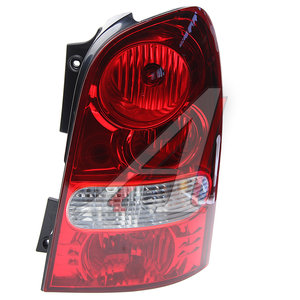 Изображение 1, 8360208B12 Фонарь задний SSANGYONG Rexton (06-) правый с противотуманной фарой OE