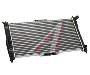 Изображение 2, PRS3051 Радиатор DAEWOO Leganza (97-) PATRON