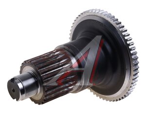 Изображение 1, 3086000796 Вал SHACMAN SHAANXI привода среднего моста РК ZQC2000-57K OE