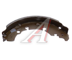 Изображение 4, FN3421 Колодки тормозные FORD Fiesta (00-) задние барабанные (4шт.) NIBK