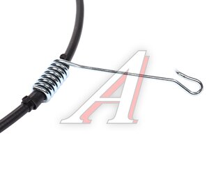 Изображение 4, 1987482817 Трос стояночного тормоза FORD Transit левый BOSCH