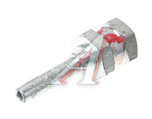 Изображение 1, M23811-04-04 Фитинг JIS(TOYOTA) конус 60° 1/4" (1/4"-19)