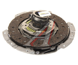Изображение 3, W01255B Сцепление HYUNDAI Porter 2 (08-) (2.5-A) KIA Bongo 3 (06-) (2.9-J3) комплект (254мм) KRAFTTECH