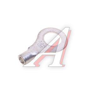 Изображение 1, ПМ 6-8 (КВТ) Наконечник провода d=6 массы медный луженый под пайку