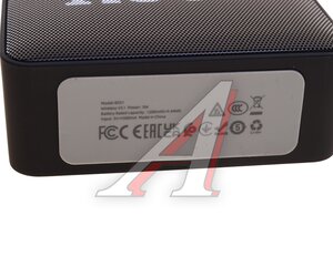 Изображение 3, BS51 black Колонка беспроводная bluetooth HOCO