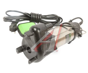 Изображение 3, 99801 Насос погружной фекальный 250Вт 166л/мин глубина погружения 5м СИБРТЕХ