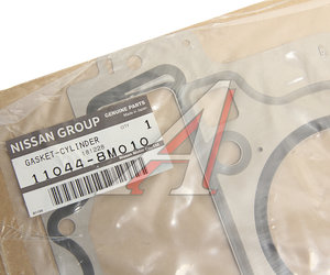 Изображение 2, 11044-8M010 Прокладка головки блока NISSAN Primera (96-02) OE