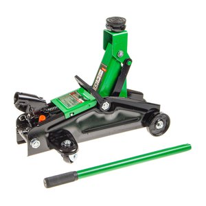 Изображение 3, RF-TA82007 Домкрат подкатной 2т 135-320мм в кейсе ROCKFORCE