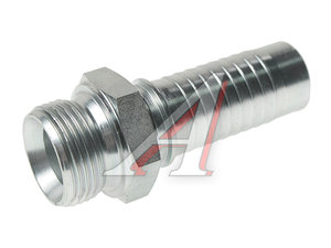 Изображение 2, M10510-16-16 Фитинг BSP(Ш) конус 60° 1" (1"-11) VITILLO