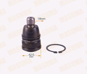 Изображение 2, MB-1652 Опора шаровая MAZDA 626 (83-92) нижняя MASUMA