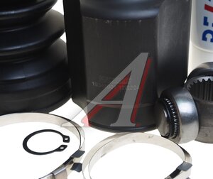 Изображение 3, 19345001 ШРУС внутренний FORD Focus (03-) передний левый DELCOPARTS