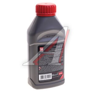Изображение 2, 1339420 Жидкость тормозная DOT-4 0.455кг ЛУКОЙЛ