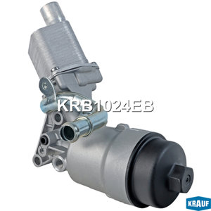 Изображение 1, KRB1024EB Корпус OPEL Astra фильтра масляного KRAUF