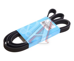 Изображение 1, RRB0013PG Ремень приводной поликлиновой 6PK2225 CHEVROLET Captiva (07-) OPEL Antara (07-) KRAUF