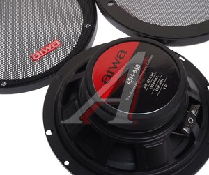 Изображение 3, ASM-630 Колонки коаксиальные 6" (16см) 65Вт AIWA