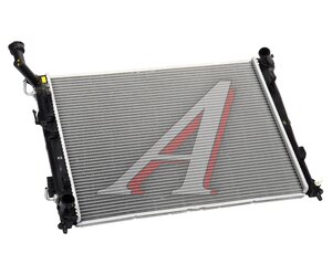 Изображение 1, 25310-2H060 Радиатор HYUNDAI Elantra (06-) АКПП HCC (HANON)
