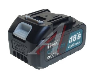 Изображение 2, MLI1840 Аккумулятор для электроинструмента 18.0В 4.0Ач PROFIPOWER