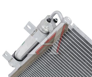 Изображение 3, 97606-4F101 Радиатор кондиционера HYUNDAI Porter 2 HCC (HANON)