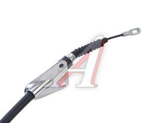 Изображение 4, QF16F00184 Трос стояночного тормоза KIA Cerato (12-) правый QUATTRO FRENI