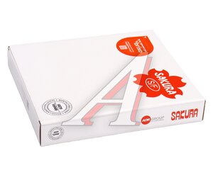 Изображение 4, CA96090 Фильтр воздушный салона CHANGAN Uni-V SAKURA