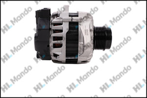 Изображение 9, BN373002B710 Генератор HYUNDAI i30 (14-) KIA Ceed (12-), Venga (12-) (1.6) (90A, 13.5V) MANDO