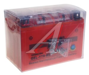 Изображение 3, 6СТ9 GEL-YT9-BS Аккумулятор TCS GEL 9А/ч