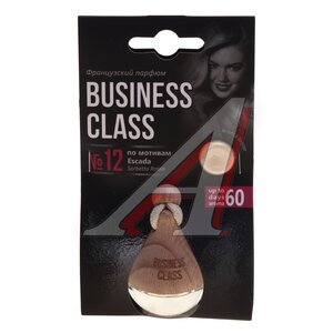 Изображение 1, AR1BC112 Ароматизатор подвесной жидкостный ( Escada) 7мл "Drop of Business Class" FRESHCO