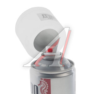 Изображение 2, KU-42451 Краска TOYOTA 1C0 Silver Metallic Clearcoat аэрозоль 520мл KUDO