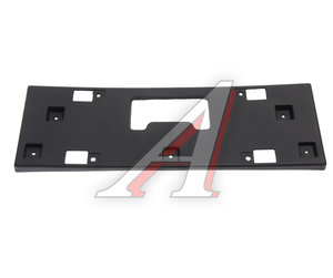 Изображение 1, NSP192807100XKQ04A Накладка HAVAL F7, F7x (19-) под номерной знак передняя NSP