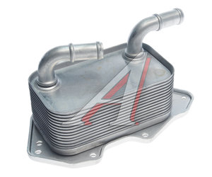 Изображение 2, QF55A00010 Радиатор масляный VW AUDI SEAT SKODA QUATTRO FRENI