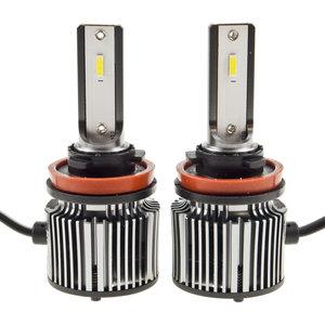Изображение 1, 64211DWSPK Лампа светодиодная 12V H8/H11/H16 PGJ19-1/2/3 +120% 6000K (2шт.) Led Cool White Ledriving SPK OSRAM