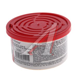 Изображение 2, D021 Ароматизатор на панель приборов (вишня) 55г Organic YAMMY