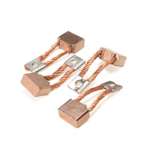 Изображение 1, СТ230.3708310 AE Щетка стартера СТ2,  СТ130,  СТ230 комплект 4шт AVTOELECTRICA