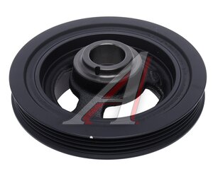 Изображение 1, 23124-02210 Шкив HYUNDAI Getz (09-) (1.1) коленвала OE