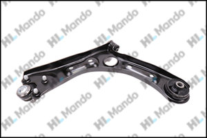 Изображение 2, DCC060008 Рычаг подвески HYUNDAI Sonata (14-) передней нижний правый MANDO