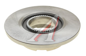 Изображение 2, KD0223 Диск тормозной FORD Transit (06-) задний (1шт.) KORTEX