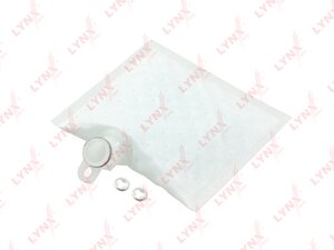 Изображение 1, LS2034 Фильтр топливный HYUNDAI Accent (06-) KIA Rio (05-) (сетка) LYNX