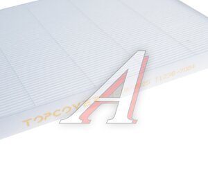 Изображение 2, T12387004 Фильтр воздушный салона VOLVO FH4 TOPCOVER