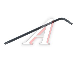 Изображение 2, RF-76610BL Ключ TORX Г-образный T10 шаровый длинный ROCKFORCE