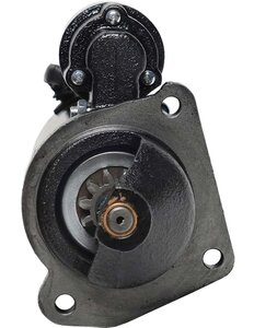 Изображение 6, IMS101848 Стартер JCB 3CX, 4CX (дв.JCB 444) 12В z=11 4.2кВт ISKRAMOTOR